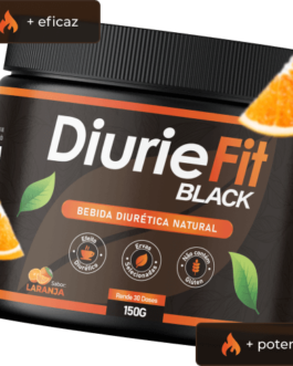 Diuriefit Black