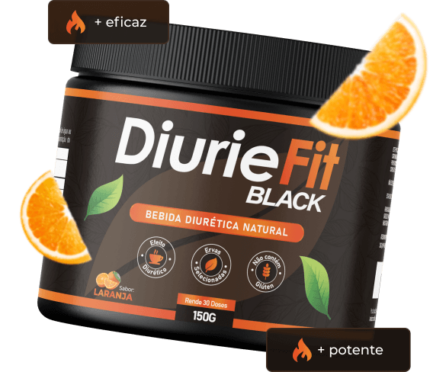 Diuriefit Black