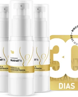 Clareador Nutralfit