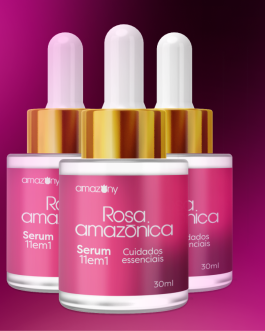 Rosa Amazônica
